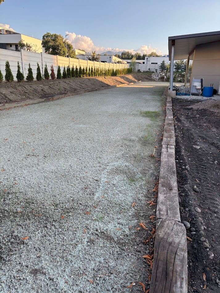 Hydroosev a spevňovanie svahu